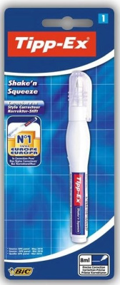 (image for) TIPPEX RAPID FLUID PEN SHA &SQ