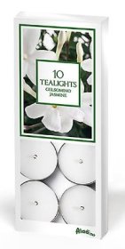 (image for) PRI TEALIGHT CANDLE JASMINE