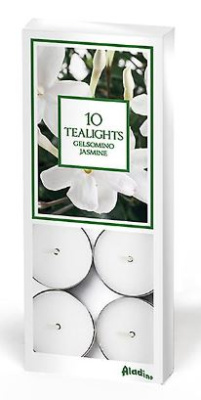 (image for) PRI TEALIGHT CANDLE JASMINE