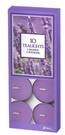 (image for) PRI TEALIGHT CANDLE LAVENDER