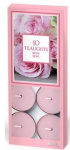 (image for) PRI TEALIGHT CANDLE ROSE