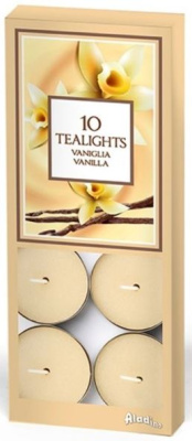 (image for) PRI TEALIGHT CANDLE VANILLA