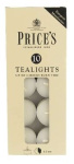 (image for) PRI TEALIGHT CANDLE WHITE 5HR