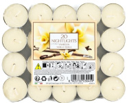 (image for) PRI TEALIGHT CANDLE VANILLA