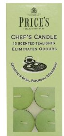 (image for) PRI TEALIGHT CANDLE CHEF