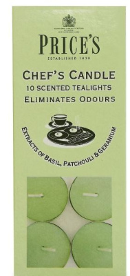 (image for) PRI TEALIGHT CANDLE CHEF