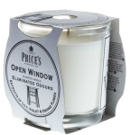 (image for) PRI CANDLE JAR OPEN WINDOW