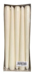 (image for) PRI DINNER CANDLE IVORY 25CM