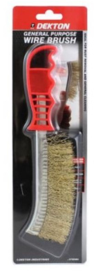 (image for) DEKTON GENERAL PURPOSE WIRE BRUSH - STD