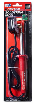 (image for) DEKTON SOLDERING IRON - 30W
