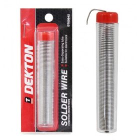 (image for) DEKTON SOLDER WIRE - STD