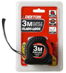 (image for) DEKTON HARD CASE TAPE MEASURE - 3M