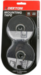 (image for) DEKTON 2 PIECE MOUNTING TAPE 5M - 19MM