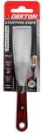 (image for) DEKTON STIFF SCRAPER 11/2"" - 38MM