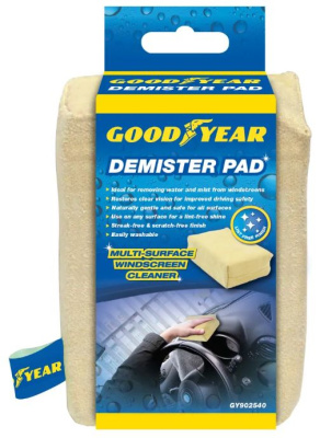 (image for) GOODYEAR DEMISTER PAD - STD