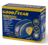 (image for) GOODYEAR AIR COMPRESSOR - 12V
