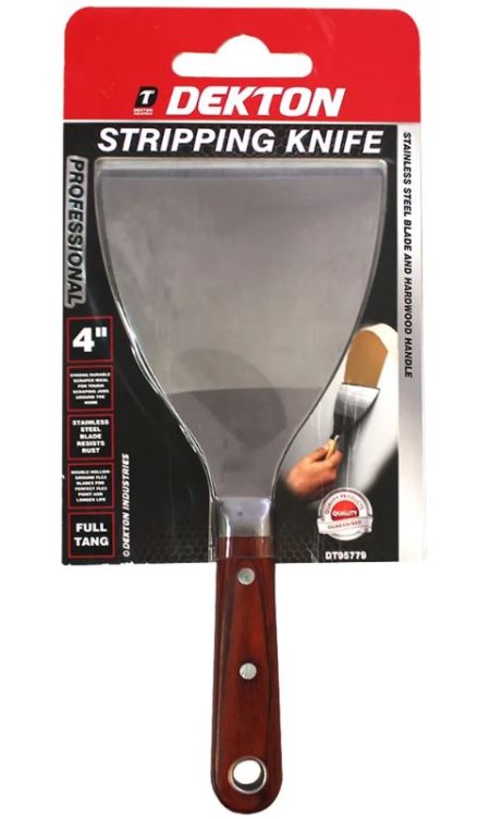 (image for) DEKTON STRIPPING KNIFE - 4\"\"