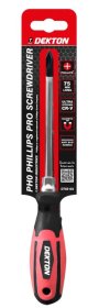 (image for) DEKTON PHILIPS NO0 PRO SCREWDRIVER - 75MM