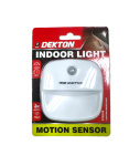 (image for) DEKTON PRO LIGHT XD15 MOTION INDOOR SENSOR LIGHT - 15LUMENS