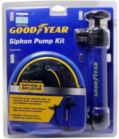 (image for) GOODYEAR SIPHON PUMP KIT - STD