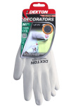 (image for) DEKTON DECORATORS PU COATED GLOVES - 8M