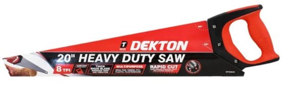 (image for) DEKTON 20"" HEAVY DUTY SAW - 20""