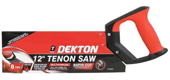 (image for) DEKTON 12"" TENON SAW - 12""