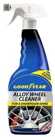 (image for) GOODYEAR ALLOY WHEEL CLEANER - 750ML