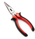 (image for) DEKTON 6"" LONG NOSE PLIERS - 6""