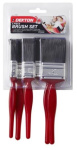 (image for) DEKTON PAINT BRUSH SET - 5S