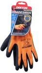 (image for) DEKTON TRADESMAN LATEX COATED WORKING GLOVES - 10 / XL