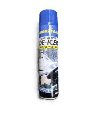 (image for) GOODYEAR DE ICER - 600ML
