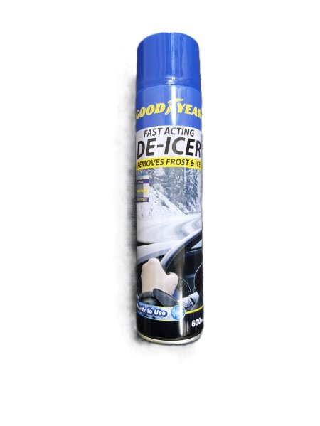 (image for) GOODYEAR DE ICER - 600ML
