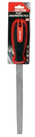 (image for) DEKTON SURE GRIP FLAT ENGINEERS FILE - FLAT