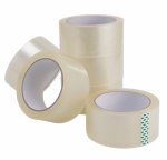 (image for) LSM CLEAR TAPE 132M