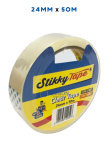 (image for) STIKKY TAPE CLEAR 50M