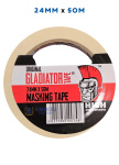 (image for) GLADIATOR MASKING TAPE 50M