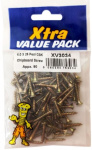 (image for) FAST PAK XTRA VALUE PAK CHIPBOARD SCREW - 4.0X25 POZI CSK - 90S