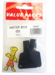 (image for) FAST PAK VALUE PACKS METER BOX KEYS BLACK - 2S