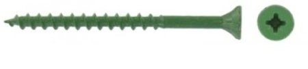(image for) FAST PAK XTRA VALUE TIMBER DECKING SCREWS - MEDIUM - 100S