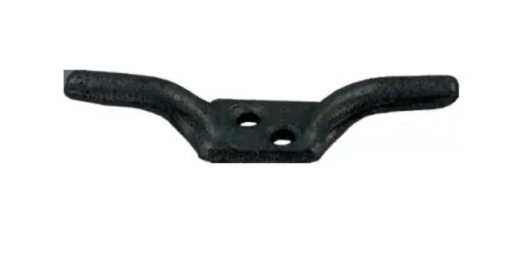 (image for) FAST PAK VALUE PACKS CLEAT HOOKS BLACK