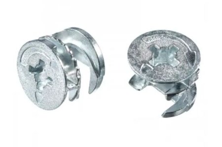 (image for) FAST PAK VALUE PACKS FURNITURE CAM - 15MM - 4S