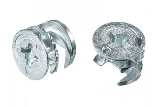 (image for) FAST PAK VALUE PACKS FURNITURE CAM - 15MM - 4S