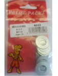 (image for) FAST PAK VALUE PACKS WASHERS B.Z.P - M12 - 10S