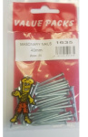 (image for) FAST PAK VALUE PACKS MASONARY NAILS - 40MM - 25S