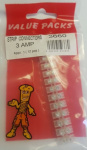 (image for) FAST PAK VALUE PACKS STRIP CONNECTORS - 3AMP