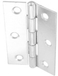 (image for) FAST PAK BUTT HINGERS ZINC - 4INCH - 100MM