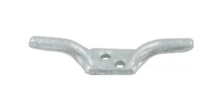 (image for) FAST PAK VALUE PACKS CLEAT HOOKS ZINC PLATED - 1S