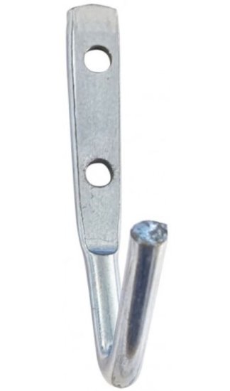 (image for) FAST PAK DUTY HOOK ZINC - 95MM
