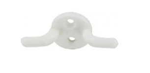 (image for) FAST PAK CLEAT HOOKS PLASTIC - 2S